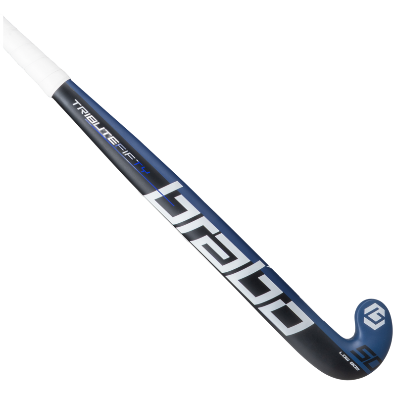 Brabo Tribute 50 Low Bow Hockeystick