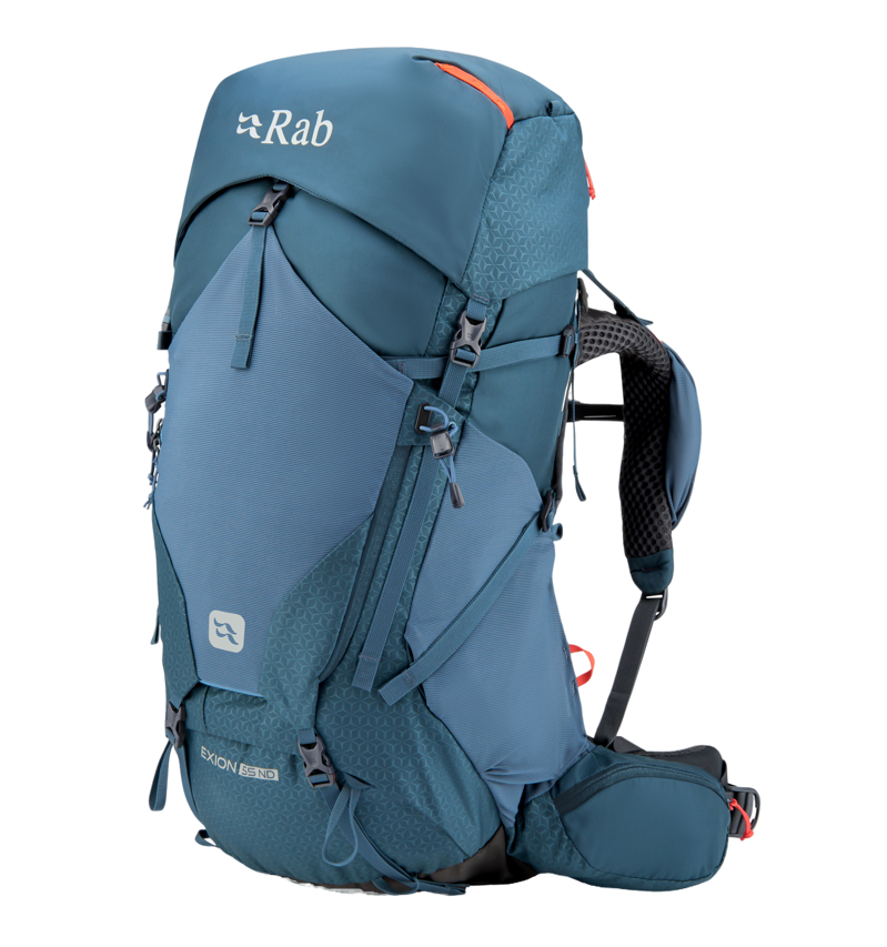 Rab Exion 55 ND Backpack