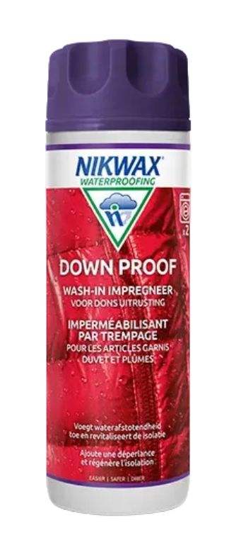 Nikwax Down Proof (300 ml)