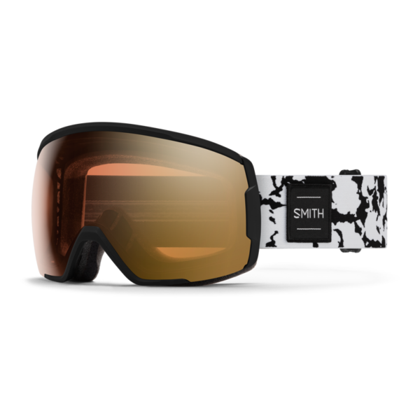 Smith Proxy Skibril (Pro Photochromic Gold Mirror Lens)