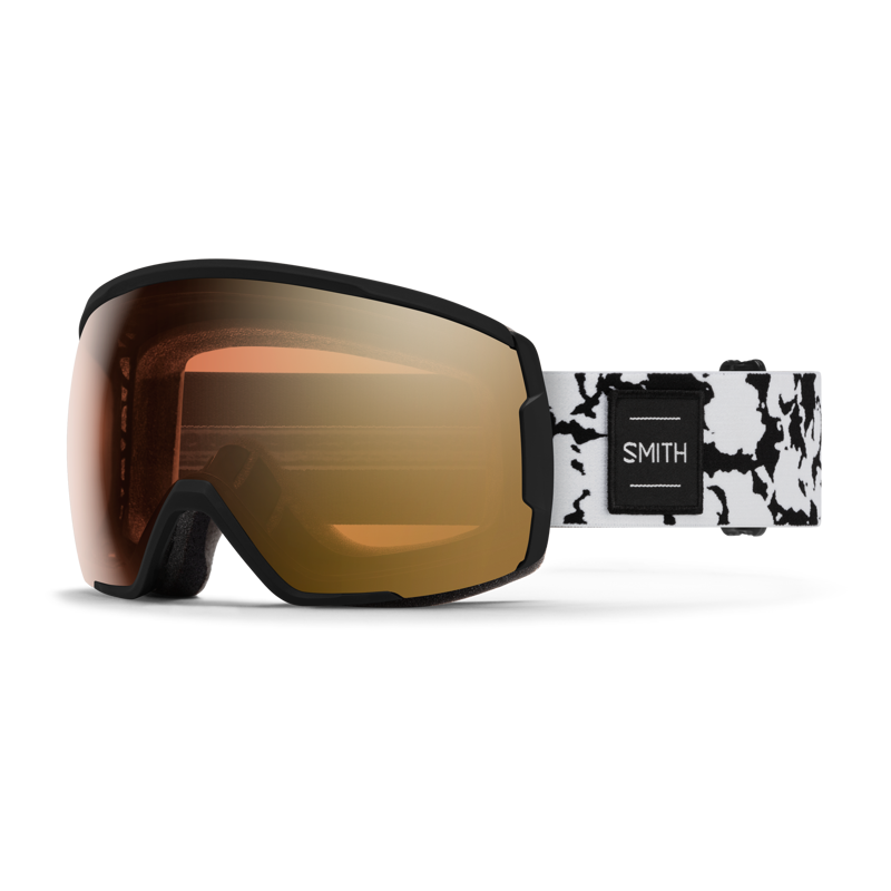 Smith Proxy Skibril (Pro Photochromic Gold Mirror Lens)