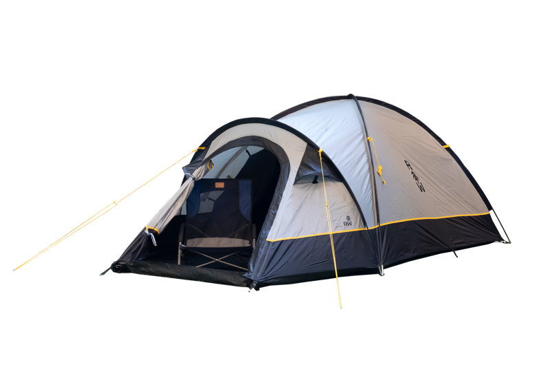 Redwood Chestnut 190 Koepeltent