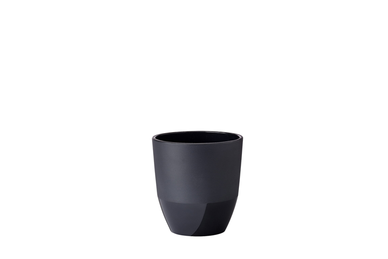 Mepal Beker Silueta 200 Ml - Nordic Black