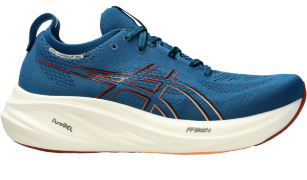 Asics Gel-Nimbus 26 Hardloopschoen