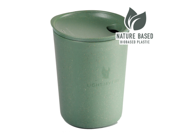 Light My Fire MyCup'n Lid Bio Drinkbeker