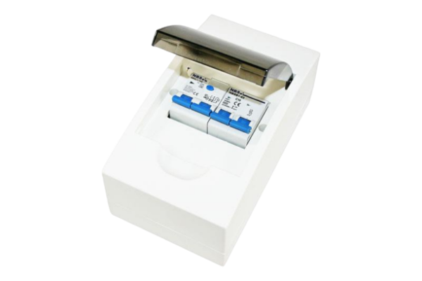 Haba Zekeringkast 4 Module