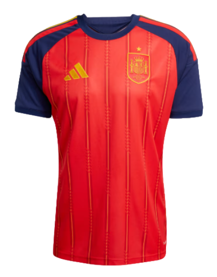 Adidas Spanje Thuisshirt 2026 Senior
