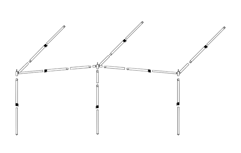Dorema Frame Voortentluifel Fibre Tech Plus