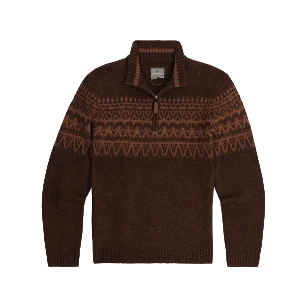 Royal Robbins Arch Rock 1/4 Zip Trui