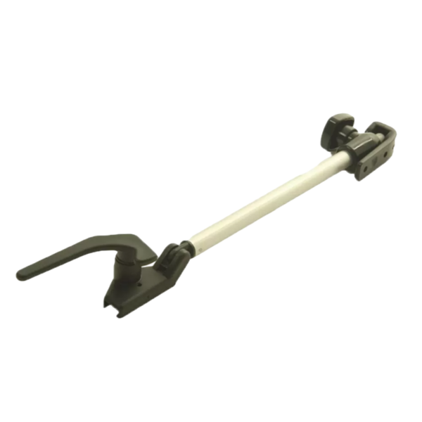 Polyplastic Raamuitzetter Polyfix Buis - 20cm Rechts