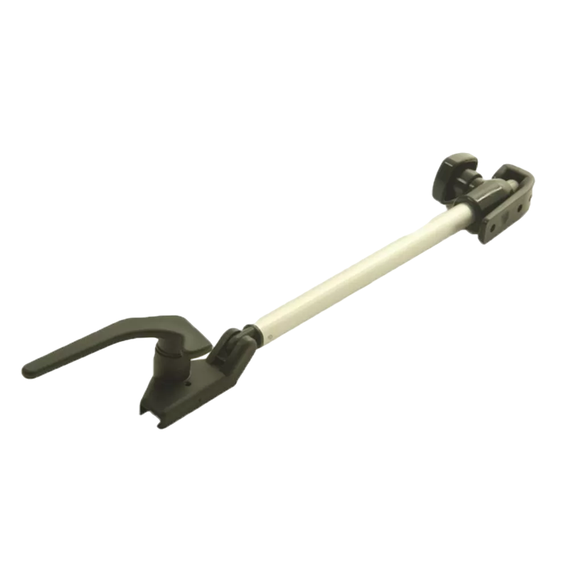 Polyplastic Raamuitzetter Polyfix Buis - 20cm Rechts