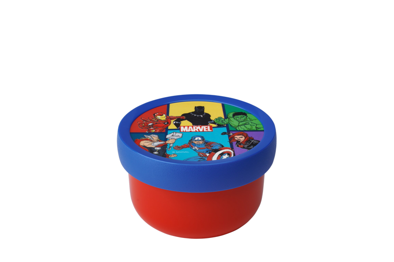 Mepal Fruitbox Campus 300 ML - Avengers