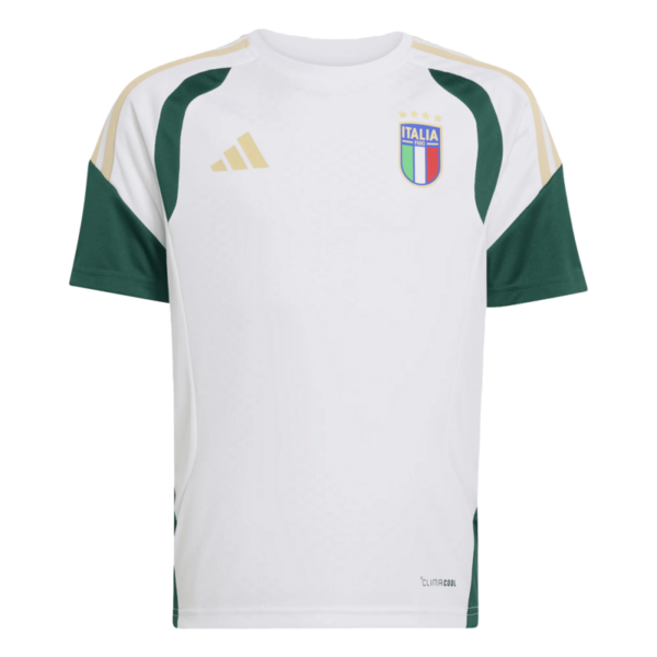 Adidas Italië Trainingsshirt 2026 Junior