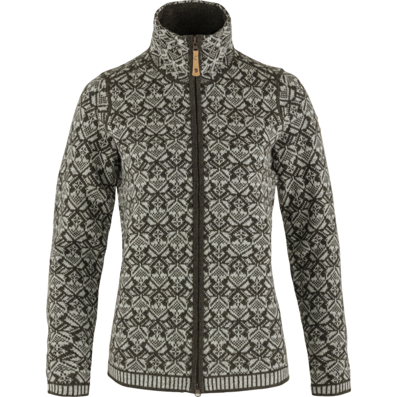 Fjällräven Snow Cardigan Vest