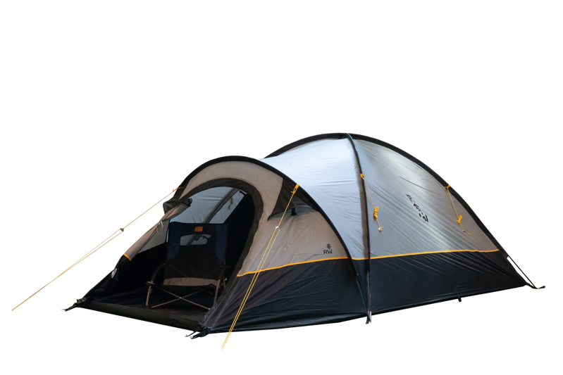 Redwood Chestnut 230 Koepeltent