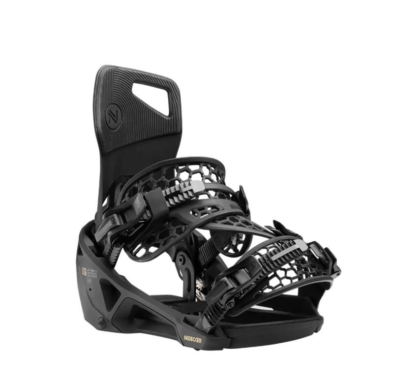 Nidecker OG Supermatic Snowboardbinding