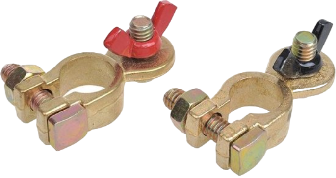 Pro Plus Accupoolklemmen Snelsluiting