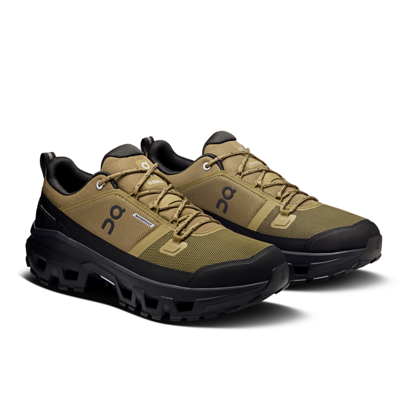 On Cloudrock Low WP Wandelschoen