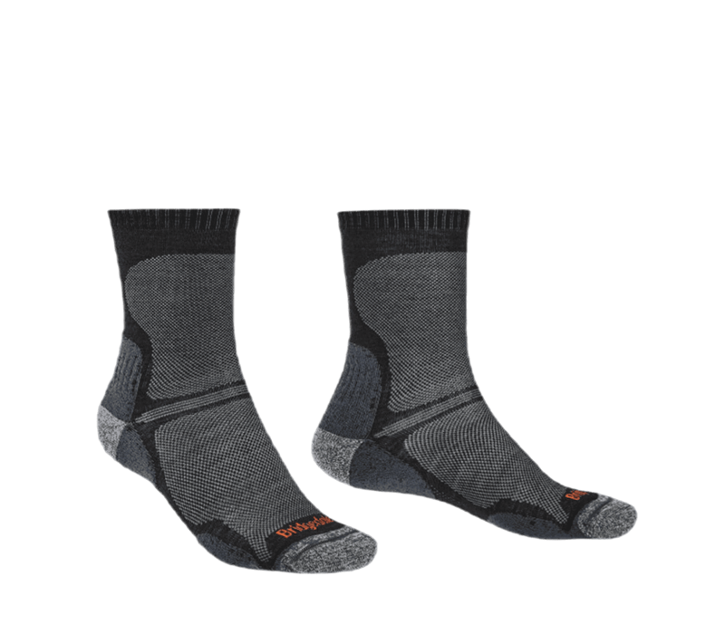 Bridgedale Ultralight T2 Merino Performance Crew Wandelsokken