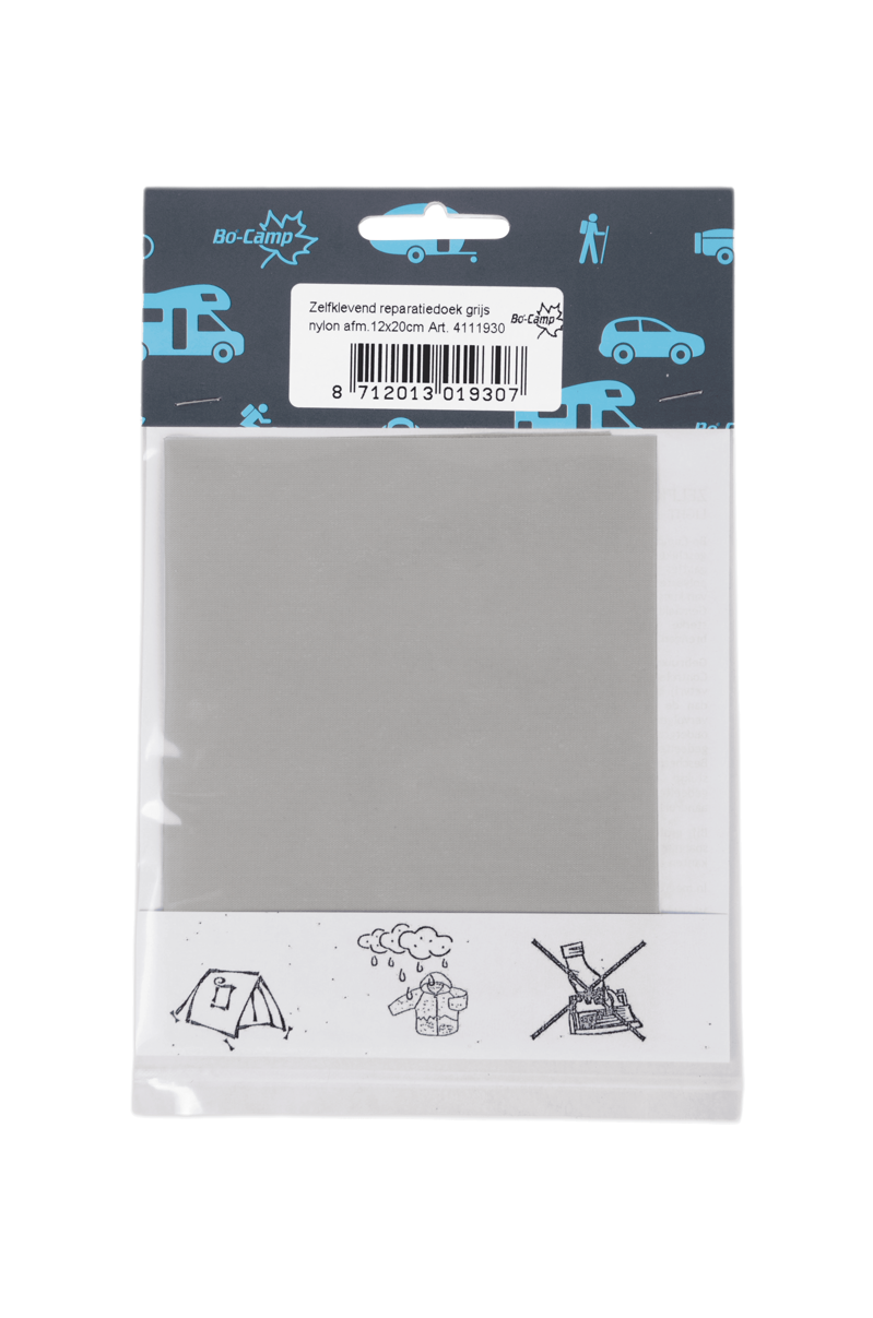 Bo-Camp Zelfklevend Reparatiedoek