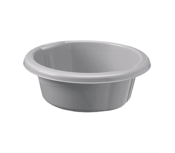 Sunware Water-line wasbak rond 5L grijs