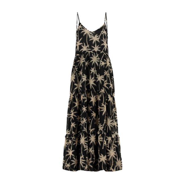 Shiwi Sicily Vacation Palm Jurk