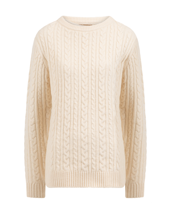 Life-Line Iris Sweater