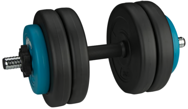 Avento Verstelbare Halter 15 kg