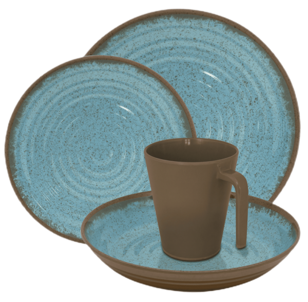 Eurotrail Ocean Servies 16-delig