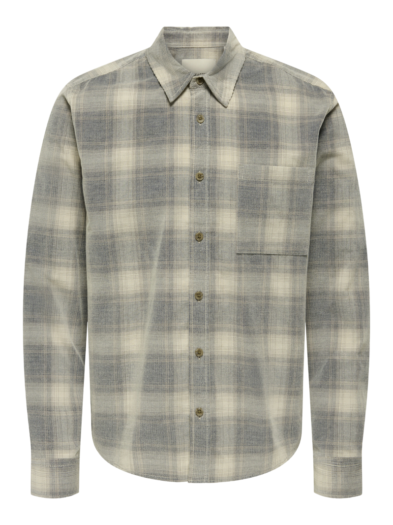Only & Sons William Overhemd