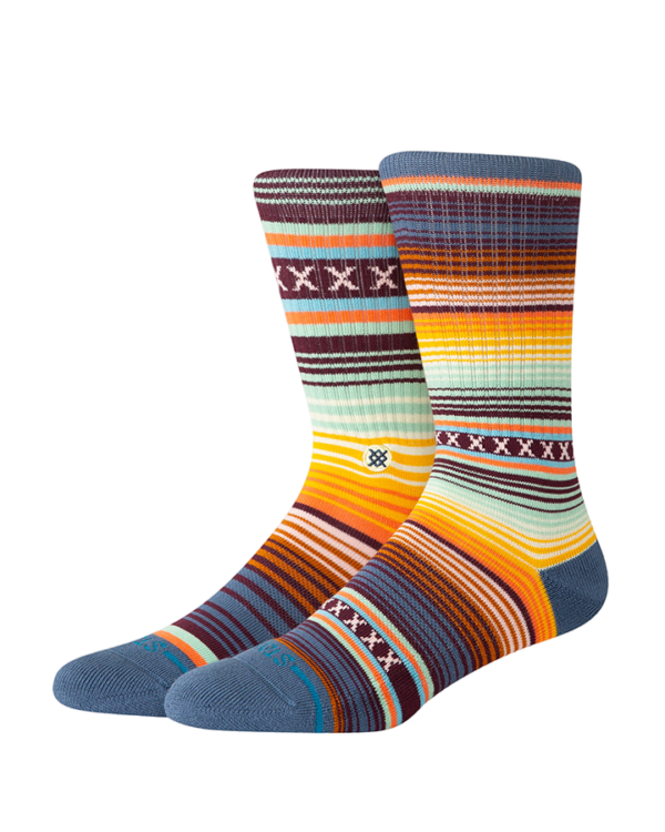 Stance Curren Crew Sokken