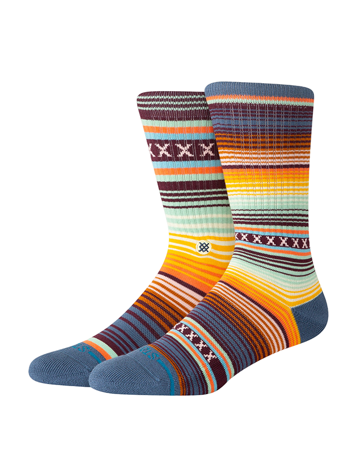 Stance Curren Crew Sokken