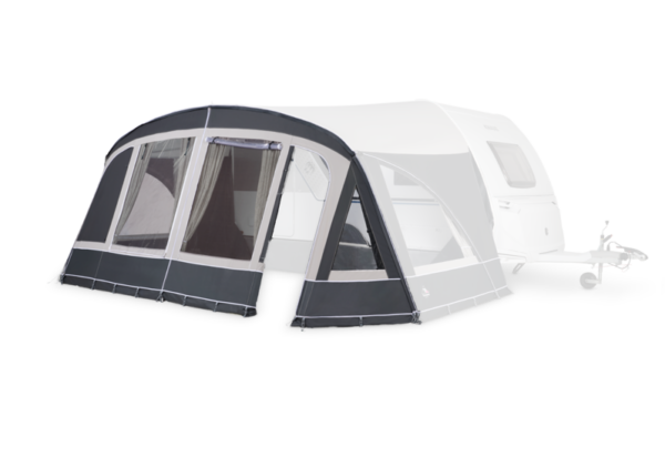 Dorema Voorwand Porto Luifel