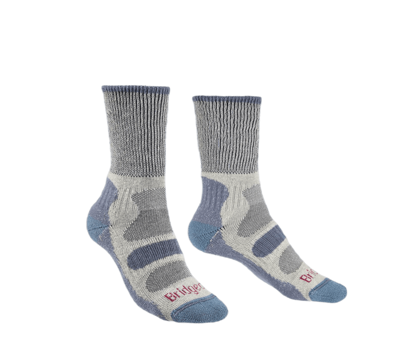 Bridgedale Hike Lightweight Coolmax Comfort Wandelsok