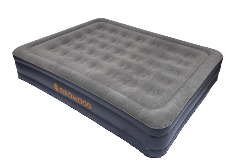 Redwood 2-persoons Luchtbed met pomp
