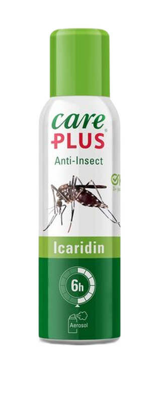 Care Plus ANTI-INSECT - FAMILY AEROSOL SPRAY, 100ML ()