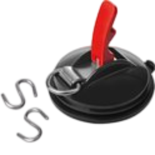 Pro Plus Zuignapbevestiging