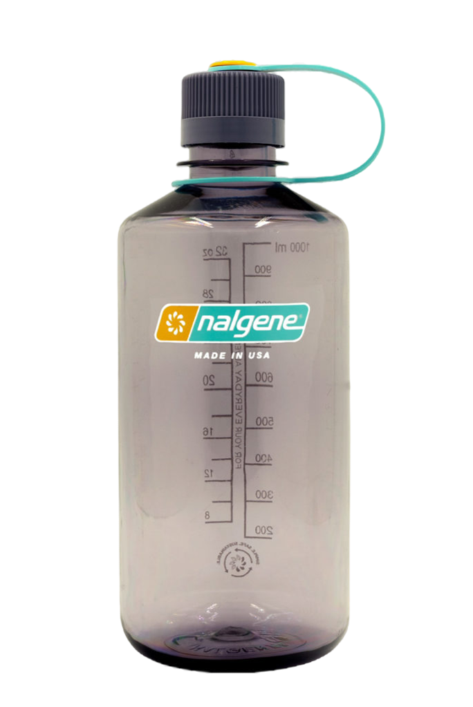 Nalgene Narrow-Mouth Waterfles (1000ml)