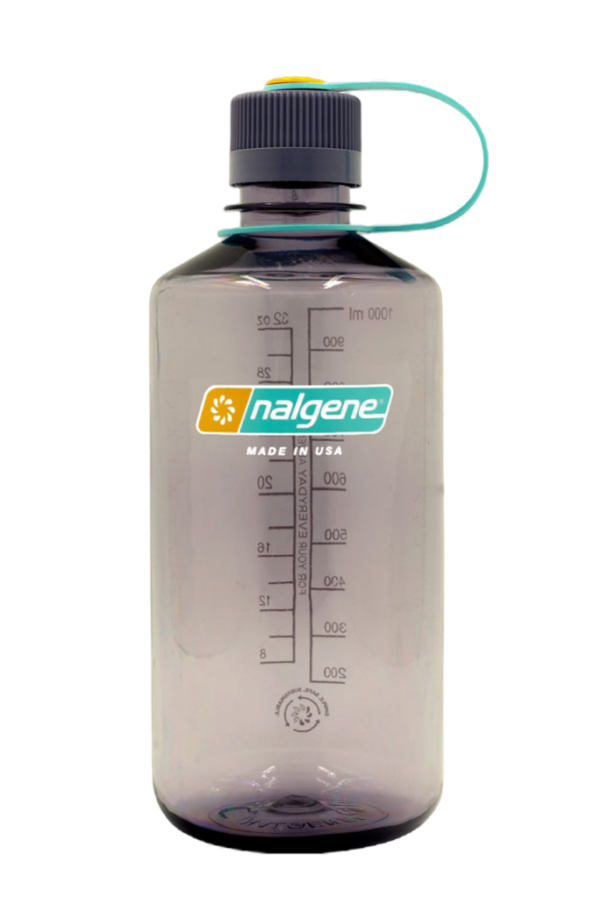 Nalgene Narrow-Mouth Waterfles (1000ml)