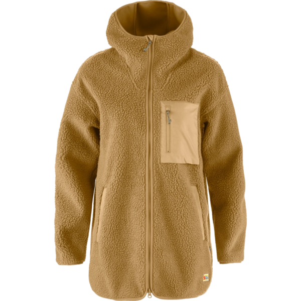 Fjällräven Vardag Pile Long Fleecejas