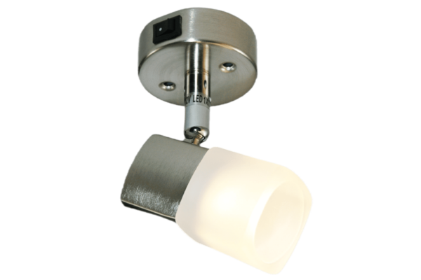 Haba Opbouwspot Led Luna