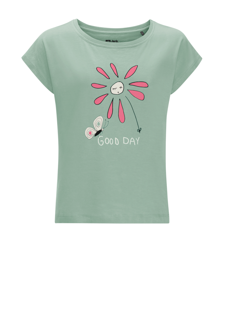 Jack Wolfskin Good Day T-shirt