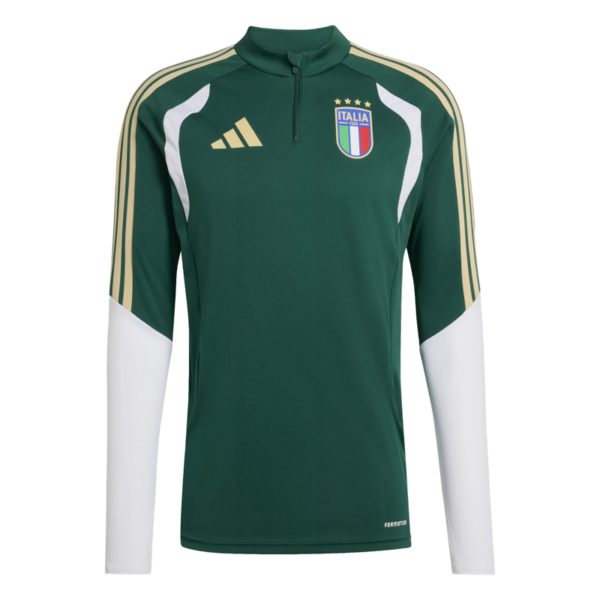 Adidas Italië Trainingstop 2026 Senior