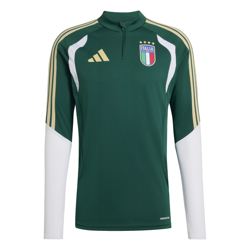 Adidas Italië Trainingstop 2026 Senior