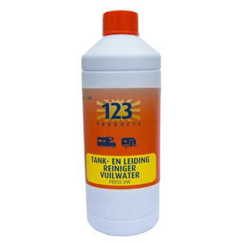 123 Press Vuilwater 1L