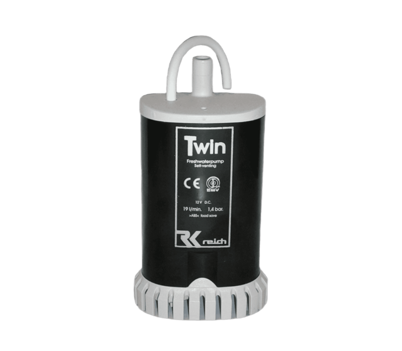 Reich Dompelpomp Twin 19L