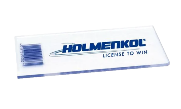 Holmenkol Plastic Scraper 3mm