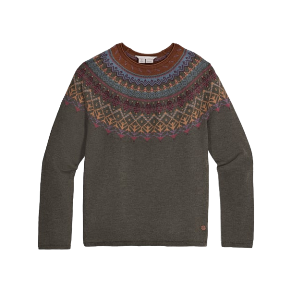 Royal Robbins Westlands Fairisle Sweater