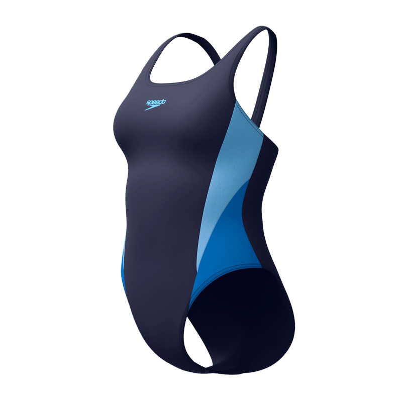 Speedo Eco Colourblock 2.0 Muscleback Badpak