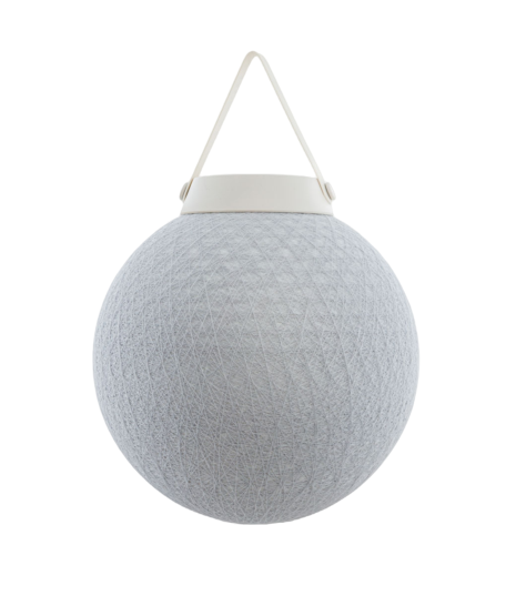 Cotton Ball Lights Outdoor Cotton Ball Lamp 25cm